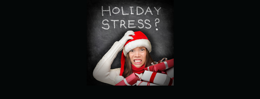 Stress can trigger TMJ around the holidays